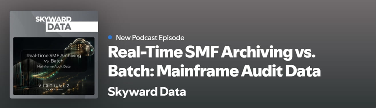 Newsletter - July 2026 - Skyward Data podcast episode