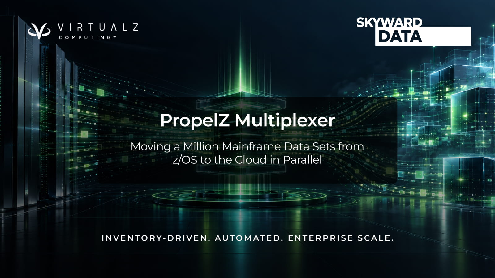 Podcast-PropelZ-Multiplexer